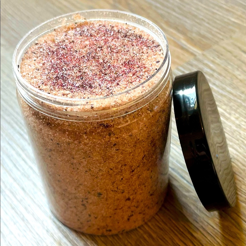 Brew-ti-full Coffee Sugar Scrub